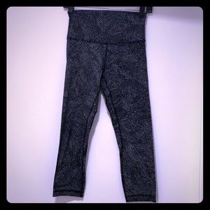 Lululemon align crop 21”